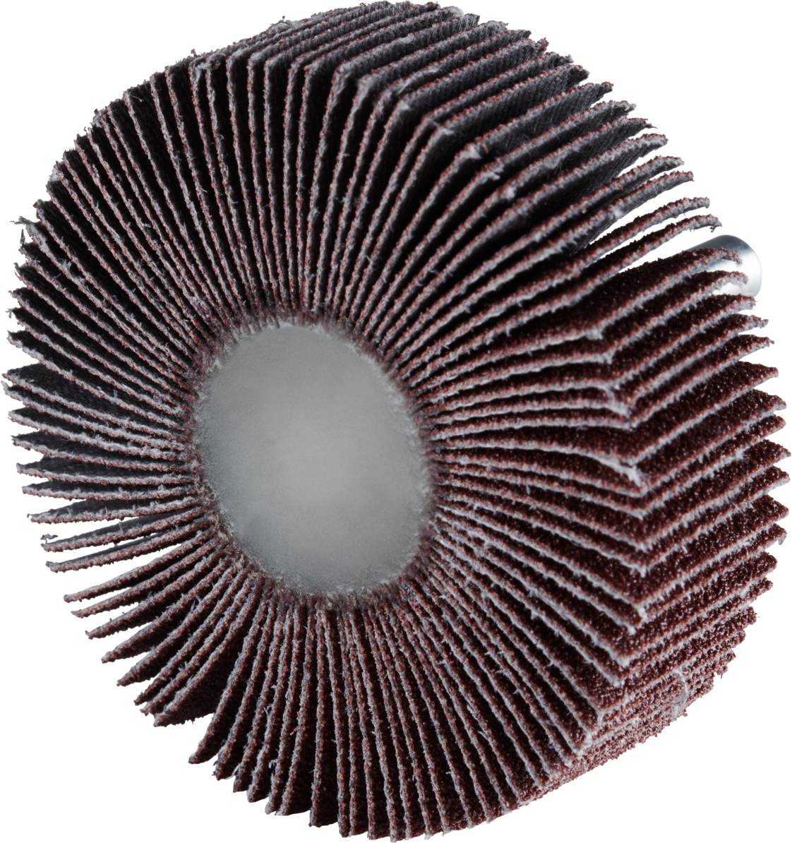 Rhodius 305149 FS, 10 Stück Fächerschleifer 60 x 20 x 6,0 mm, Korn 80, TOPline, für Edelstahl, Stahl, Holz 10St.