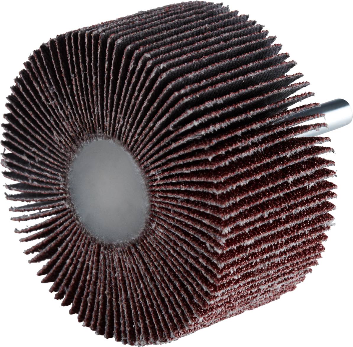 Rhodius 305153 FS, 10 Stück Fächerschleifer 60 x 30 x 6,0 mm, Korn 60, TOPline, für Edelstahl, Stahl, Holz 10St.