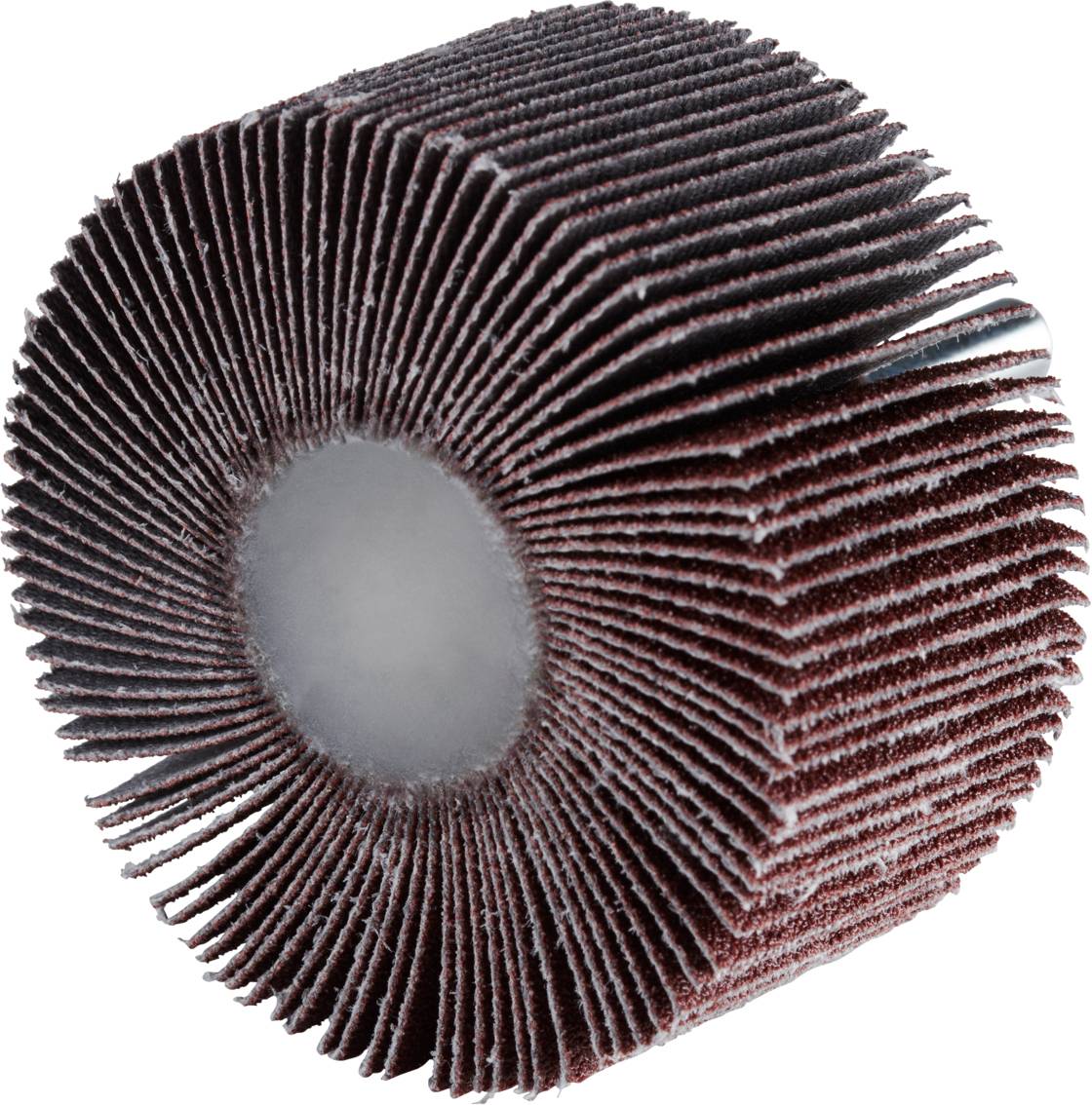 Rhodius 305154 FS, 10 Stück Fächerschleifer 60 x 30 x 6,0 mm, Korn 80, TOPline, für Edelstahl, Stahl, Holz 10St.