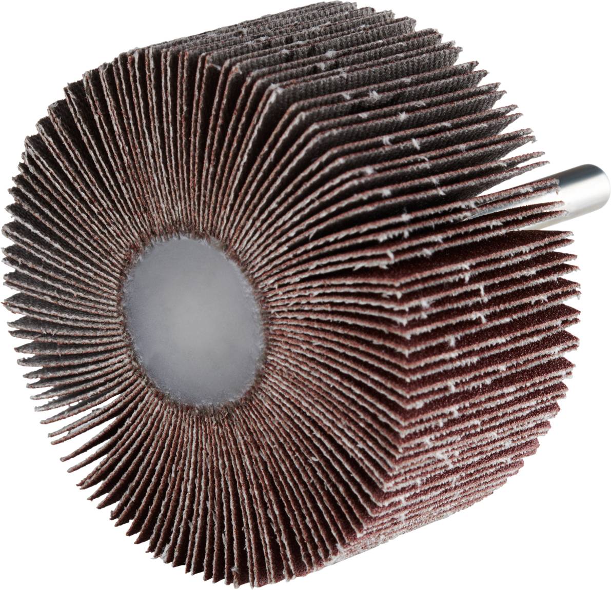 Rhodius 305156 FS, 10 Stück Fächerschleifer 60 x 30 x 6,0 mm, Korn 150, TOPline, für Edelstahl, Stahl, Holz 10St.