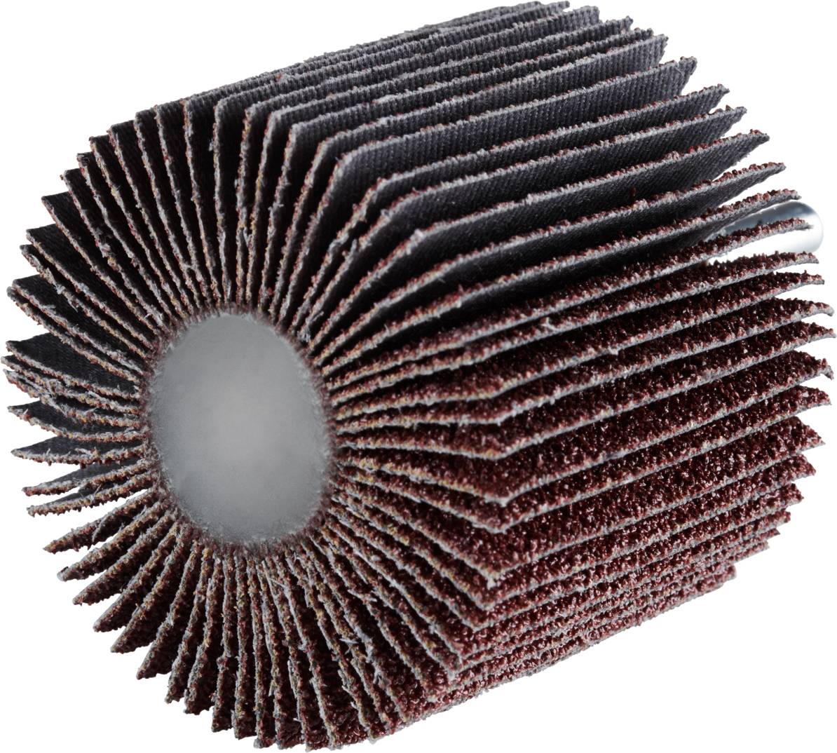 Rhodius 305647 FS, 10 Stück Fächerschleifer 60 x 50 x 6,0 mm, Korn 40, TOPline, für Edelstahl, Stahl, Holz 10St.