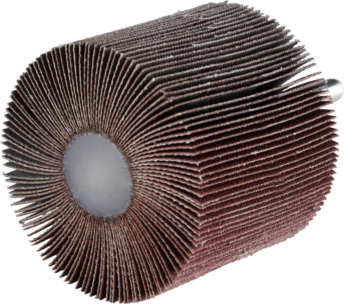 Rhodius 305161 FS, 10 Stück Fächerschleifer 60 x 50 x 6,0 mm, Korn 150, TOPline, für Edelstahl, Stahl, Holz 10St.