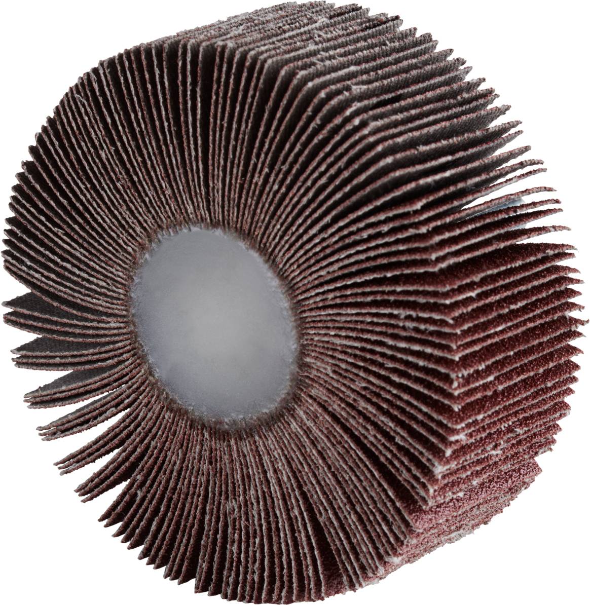 Rhodius 305164 FS, 10 Stück Fächerschleifer 80 x 30 x 6,0 mm, Korn 80, TOPline, für Edelstahl, Stahl, Holz 10St.