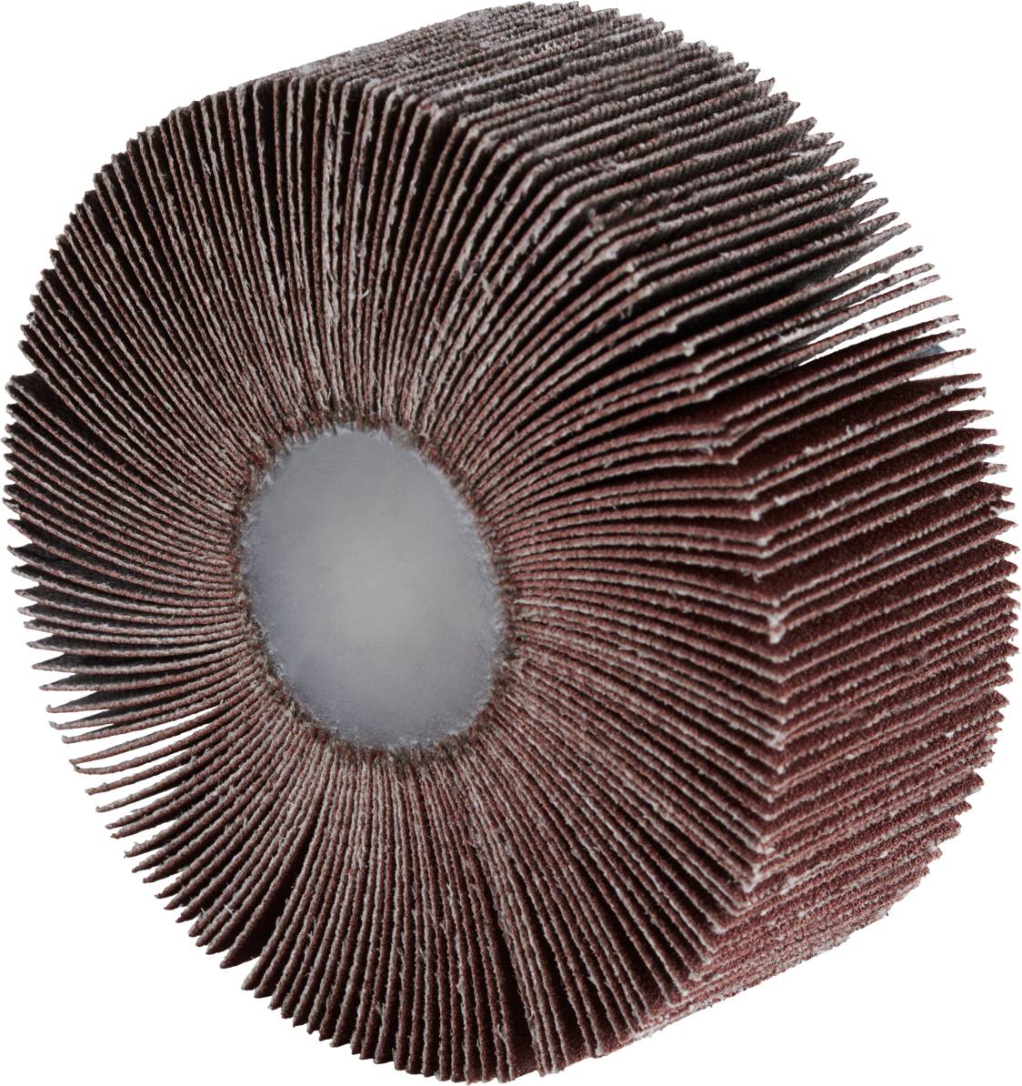 Rhodius 305166 FS, 10 Stück Fächerschleifer 80 x 30 x 6,0 mm, Korn 150, TOPline, für Edelstahl, Stahl, Holz 10St.