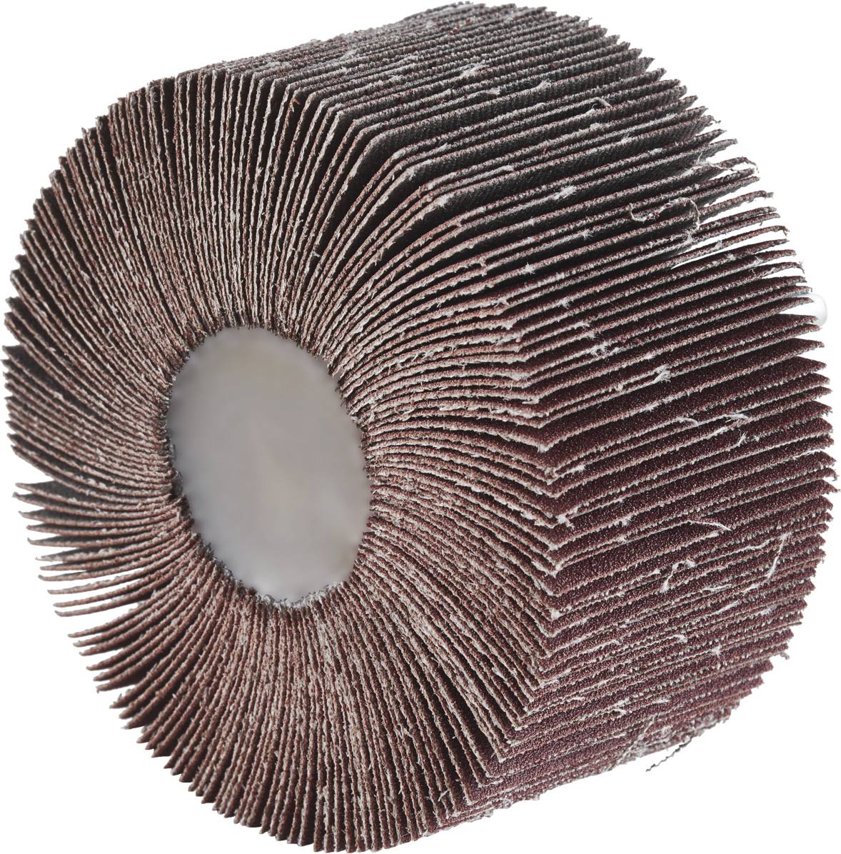 Rhodius 305171 FS, 10 Stück Fächerschleifer 80 x 40 x 6,0 mm, Korn 150, TOPline, für Edelstahl, Stahl, Holz 10St.