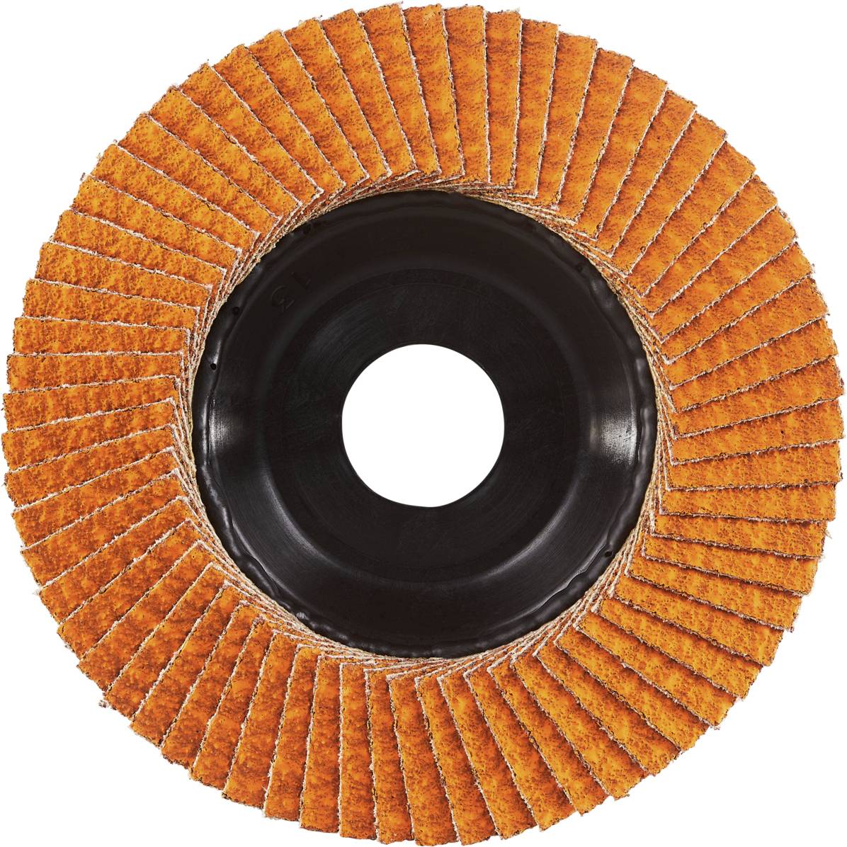 Rhodius 211408 JUMBO LONGLIFE TRIM Fächerschleifscheibe Edelstahl, Stahl 10St.