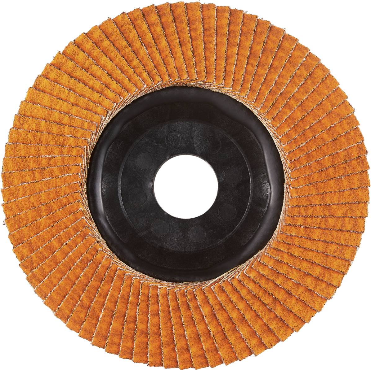 Rhodius 211412 JUMBO LONGLIFE TRIM Fächerschleifscheibe Edelstahl, Stahl 10St.