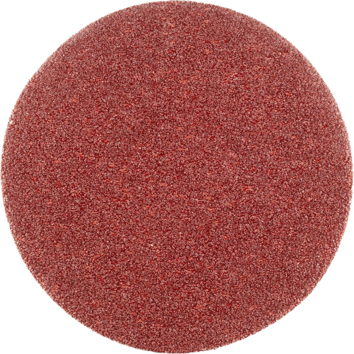 Rhodius 304133 KERR V, 50 Stück Klettscheibe 115 mm, Form CK 00, Korn 40, PROline, für Edelstahl, Stahl, Holz 50St.