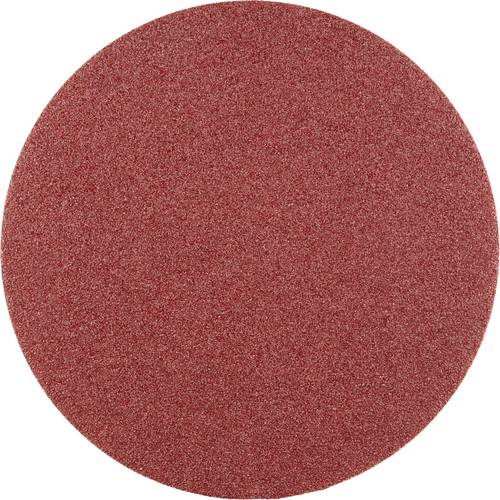 Rhodius 304135 KERR V, 50 Stück Klettscheibe 115 mm, Form CK 00, Korn 80, PROline, für Edel