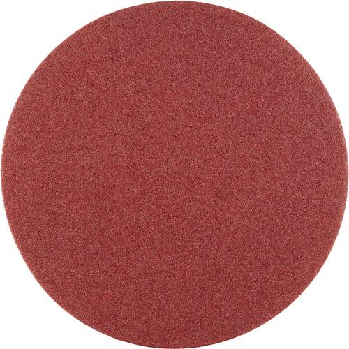 Rhodius 304137 KERR V, 50 Stück Klettscheibe 115 mm, Form CK 00, Korn 120, PROline, für Ede