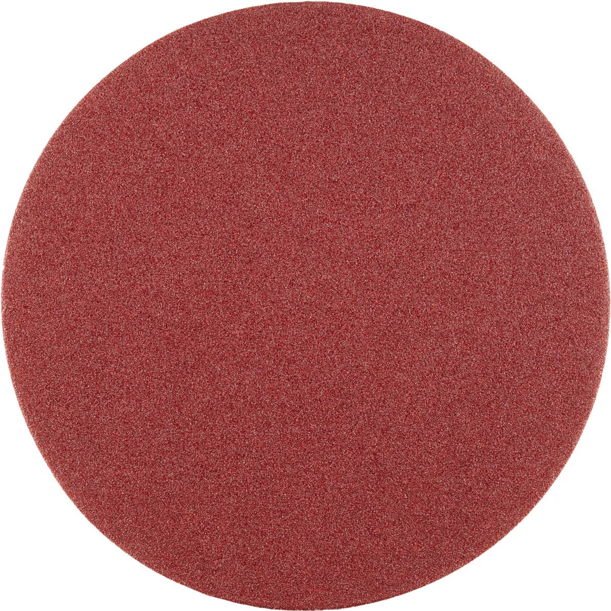 Rhodius 304137 KERR V, 50 Stück Klettscheibe 115 mm, Form CK 00, Korn 120, PROline, für Edelstahl, Stahl, Holz 50St.