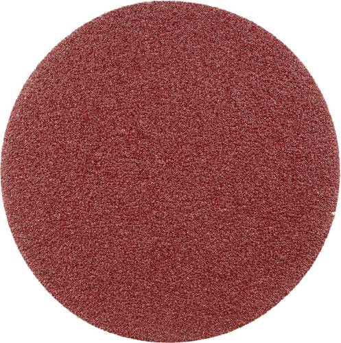 Rhodius 304138 KERR V, 50 Stück Klettscheibe 125 mm, Form CK 00, Korn 40, PROline, für Edel