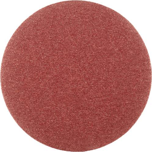 Rhodius 304139 KERR V, 50 Stück Klettscheibe 125 mm, Form CK 00, Korn 60, PROline, für Edel