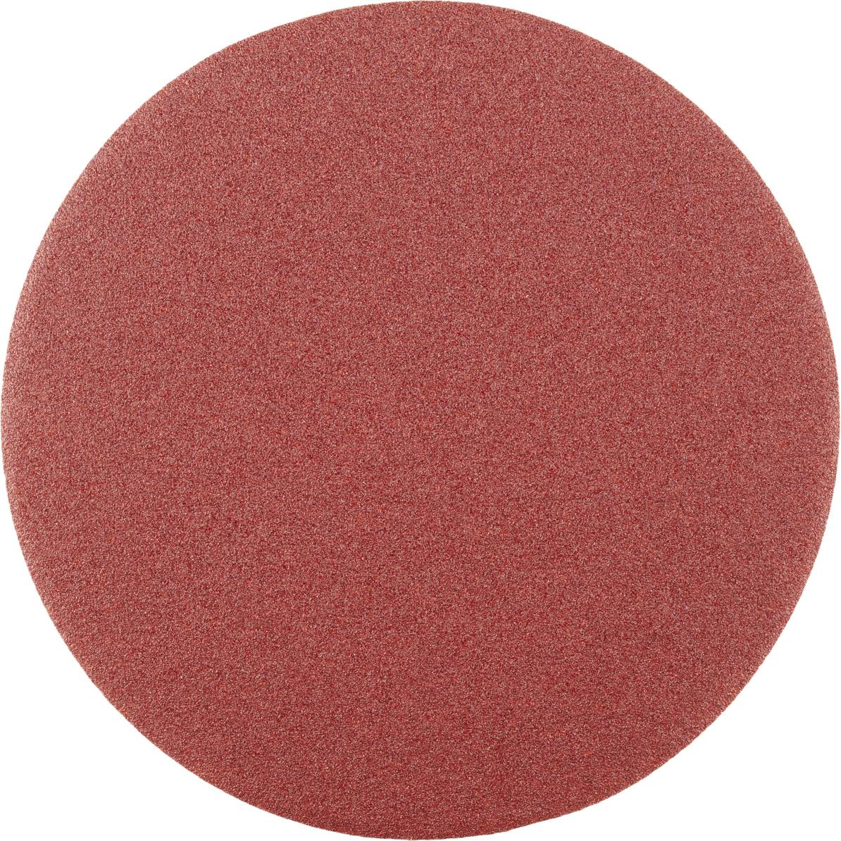 Rhodius 304142 KERR V, 50 Stück Klettscheibe 125 mm, Form CK 00, Korn 120, PROline, für Edelstahl, Stahl, Holz 50St.