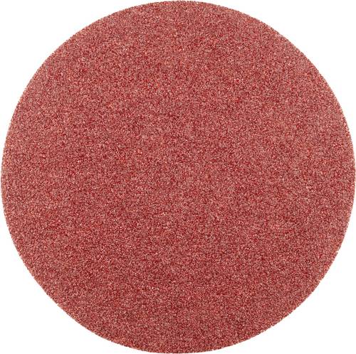 Rhodius 304143 KERR V, 50 Stück Klettscheibe 150 mm, Form CK 00, Korn 40, PROline, für Edel