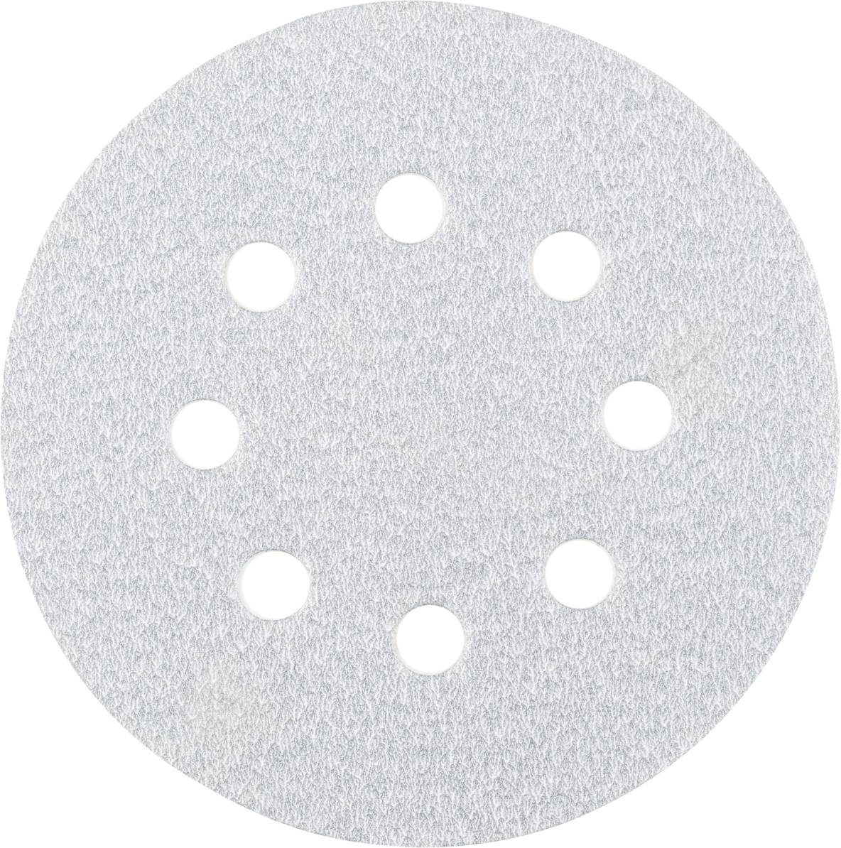 Rhodius 305633 KERR V B, 50 Stück Klettscheibe 125 mm, Form CK 00, Korn 240, PROline, für Edelstahl, Stahl, Holz 50St.