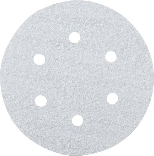 Rhodius 305640 KERR V B, 50 Stück Klettscheibe 150 mm, Form CK 00, Korn 240, PROline, für E