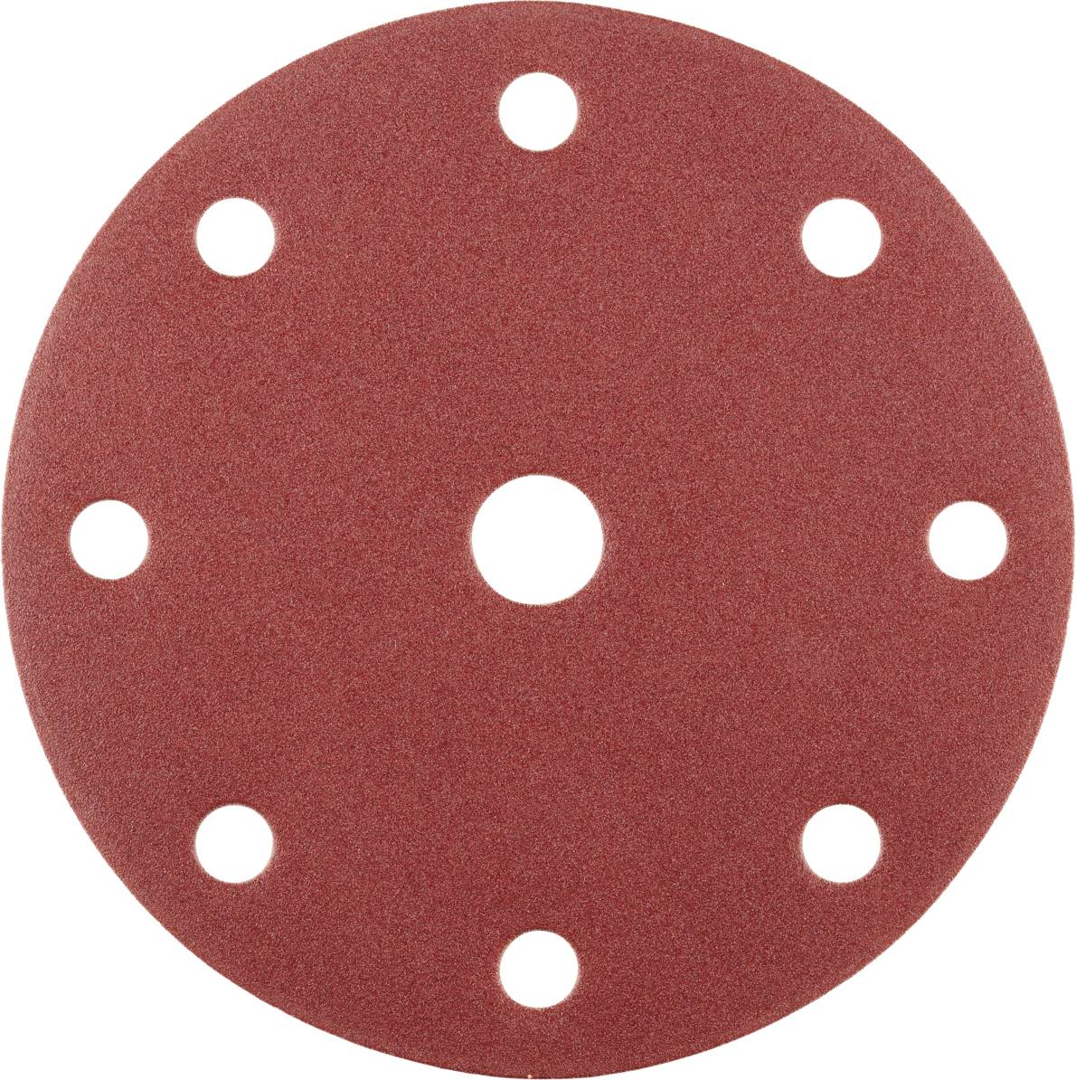 Rhodius 305618 KERR V F, 50 Stück Klettscheibe 150 mm, Form CK 00, Korn 180, PROline, für Edelstahl, Stahl, Holz 50St.