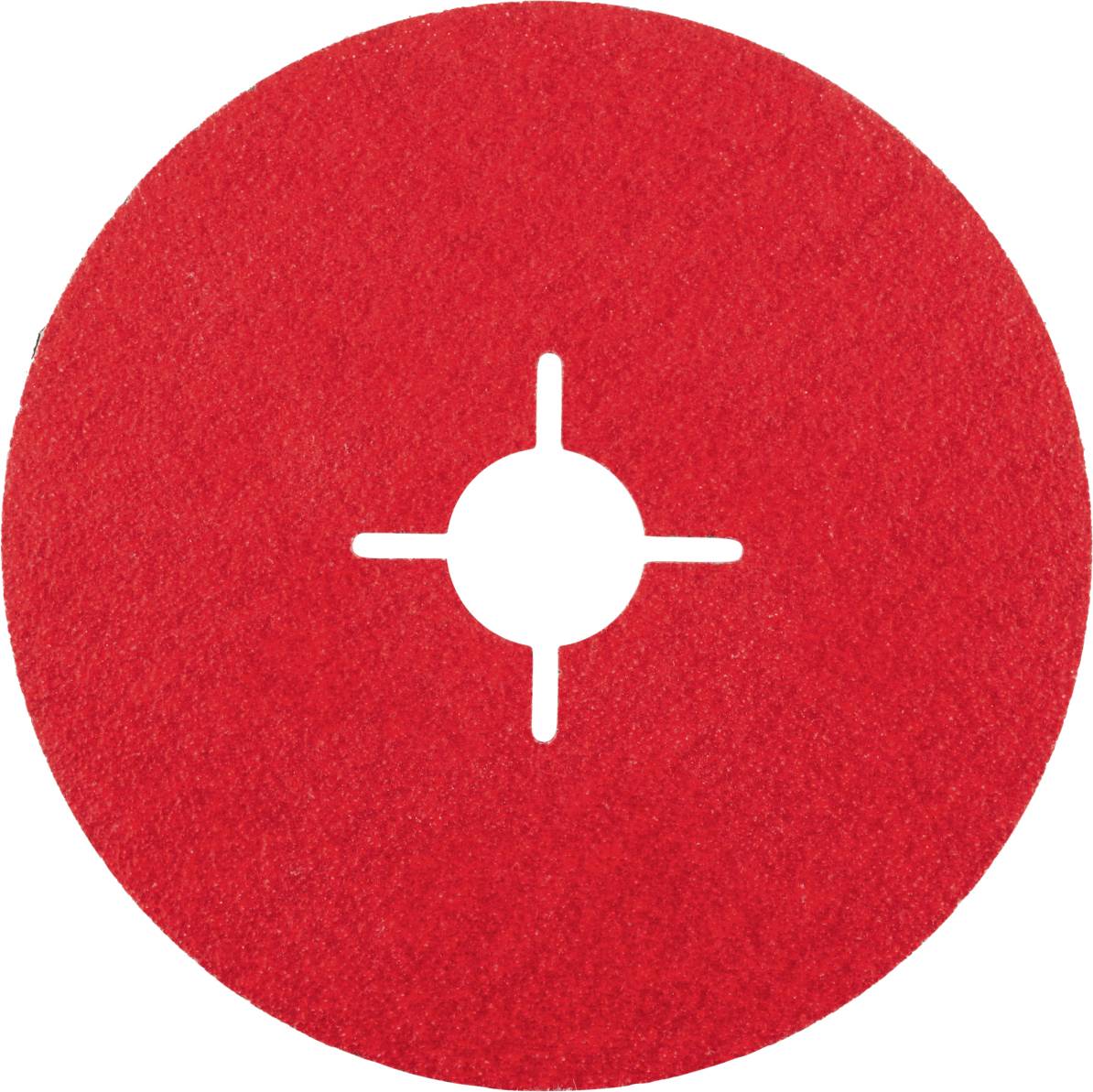 Rhodius 303328 Fiberscheibe Edelstahl, Stahl 25St.