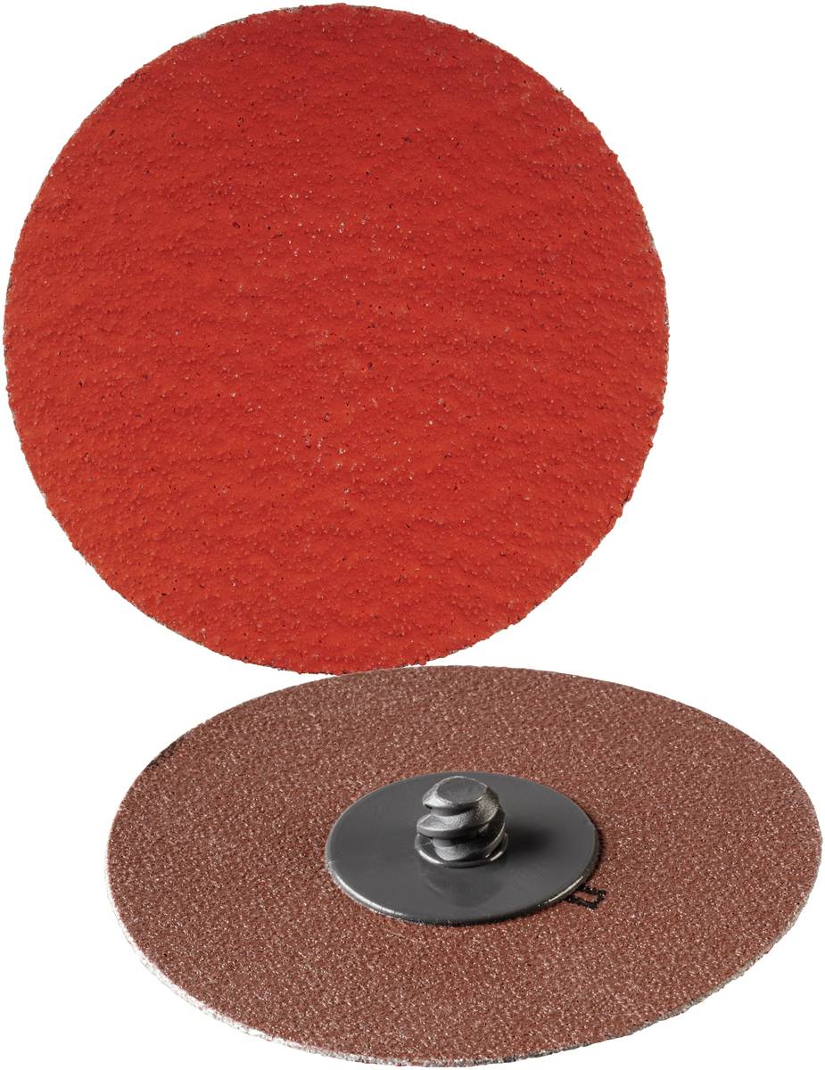 Rhodius 307021 Fiberscheibe Edelstahl, Stahl, NE-Metalle 50St.