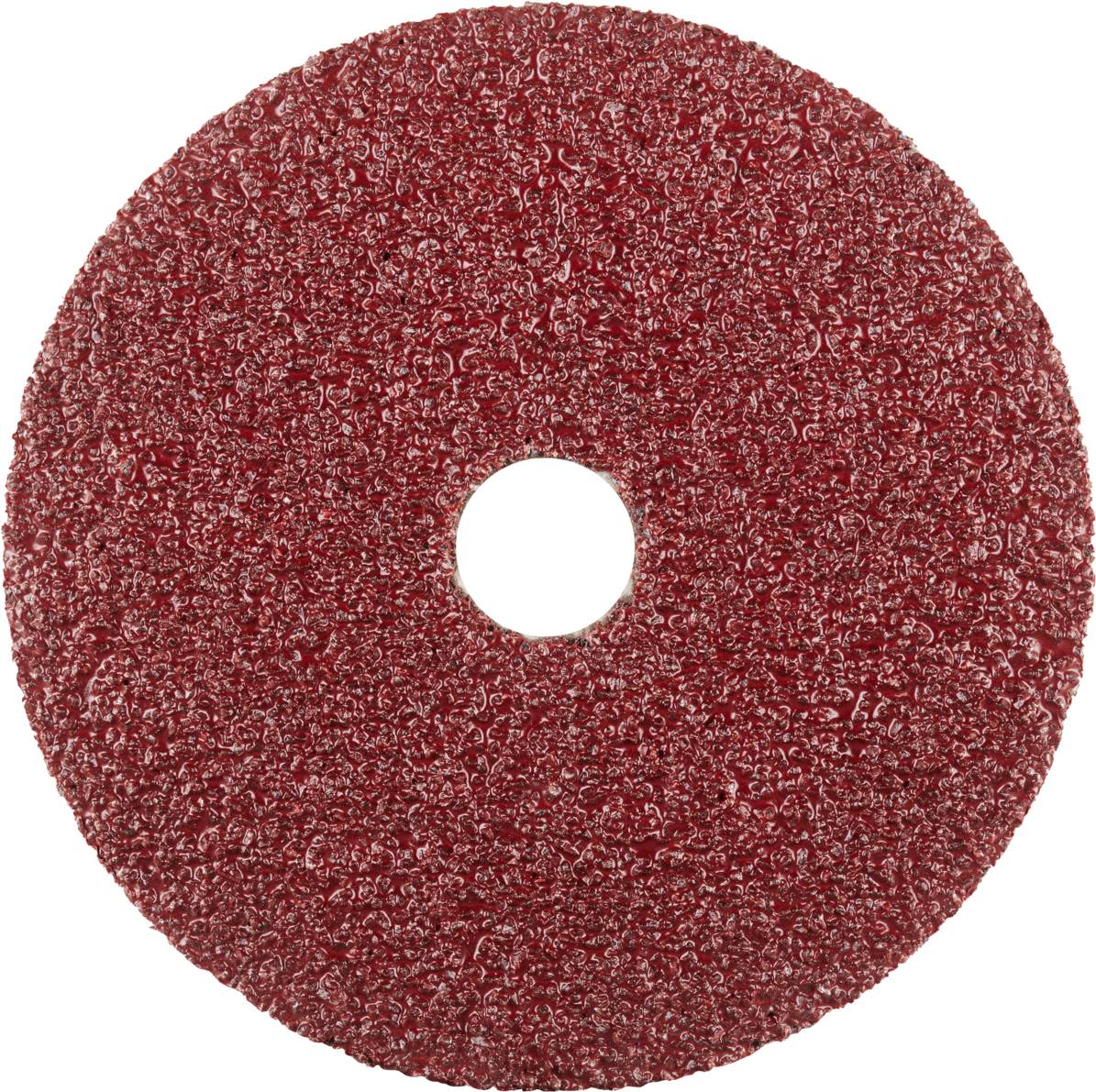 Rhodius 304285 Fiberscheibe Stahl 25St.