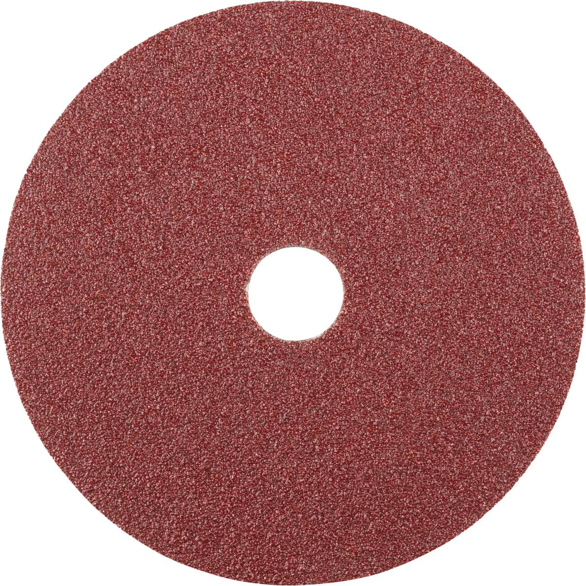 Rhodius 304289 Fiberscheibe Stahl 25St.