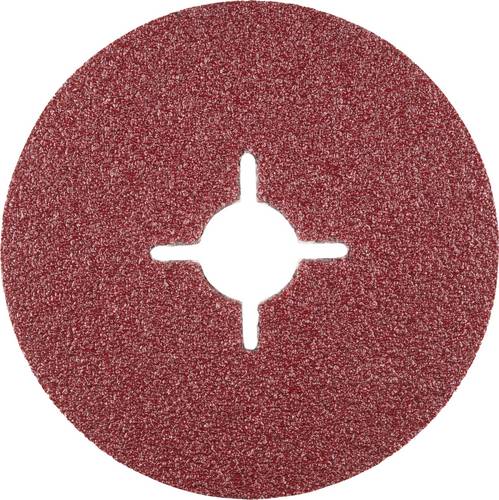 Rhodius 300004 Fiberscheibe Körnung (num)=40 25 St.