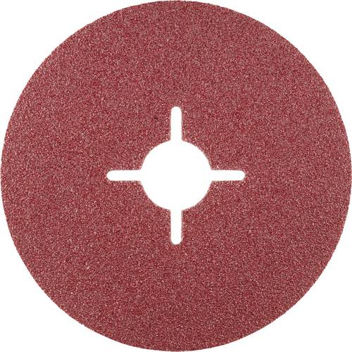 Rhodius 300007 Fiberscheibe Körnung (num)=80 25 St.