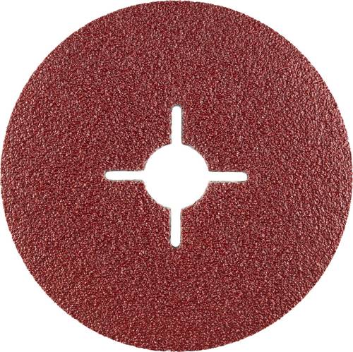 Rhodius 300060 Fiberscheibe Körnung (num)=40 25 St.
