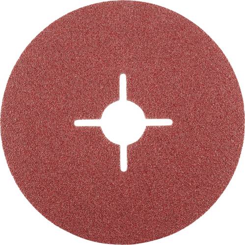 Rhodius 300062 Fiberscheibe Körnung (num)=60 25 St.