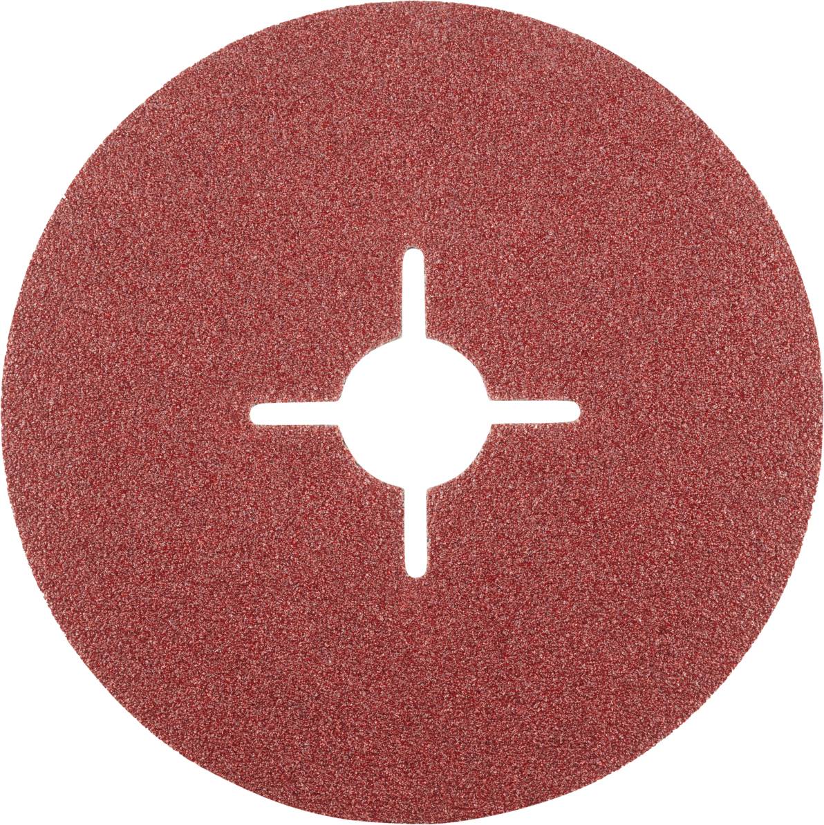 Rhodius 300062 Fiberscheibe Stahl 25St.