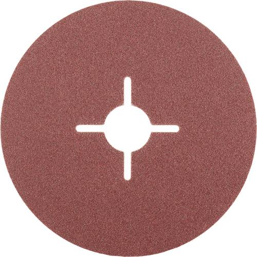 Rhodius 300065 Fiberscheibe Körnung (num)=120 25 St.