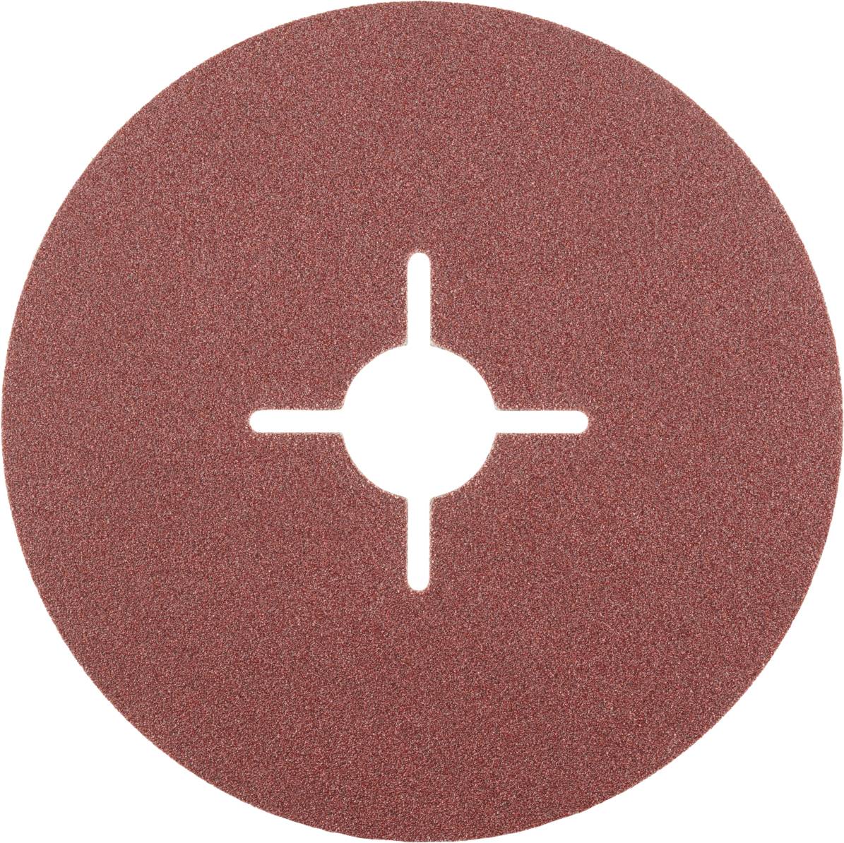 Rhodius 300065 Fiberscheibe Stahl 25St.