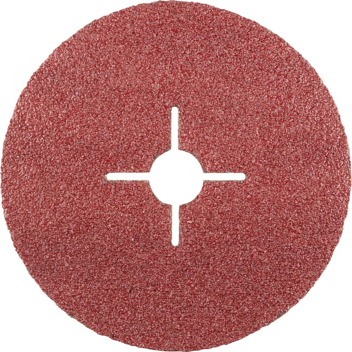 Rhodius 305540 Fiberscheibe Stahl 25St.