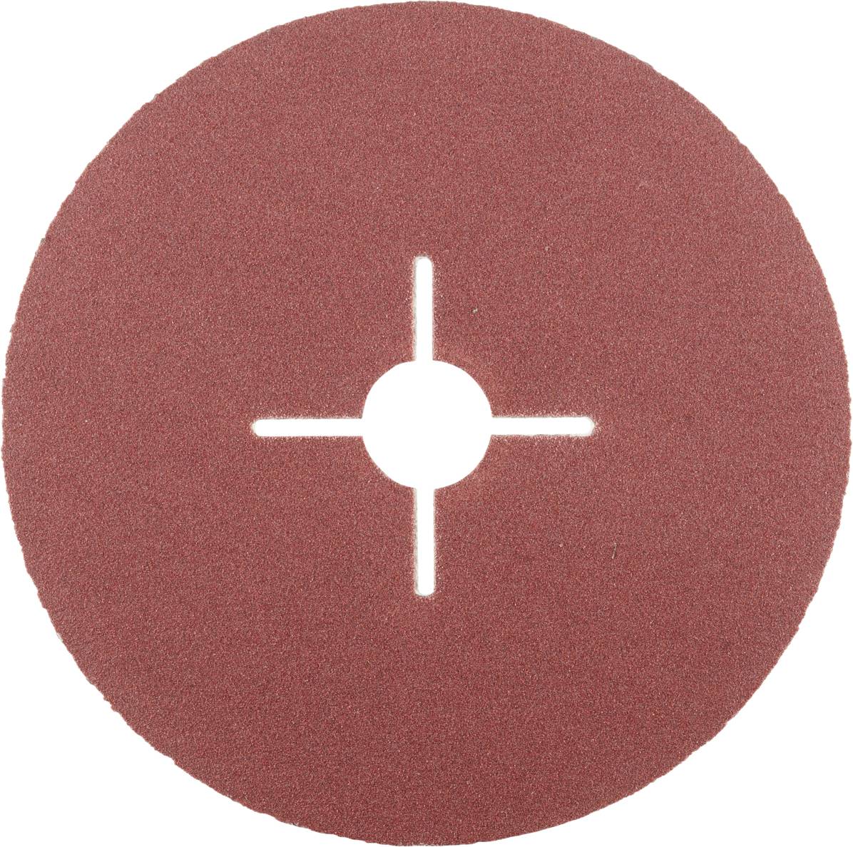 Rhodius 305544 Fiberscheibe Stahl 25St.