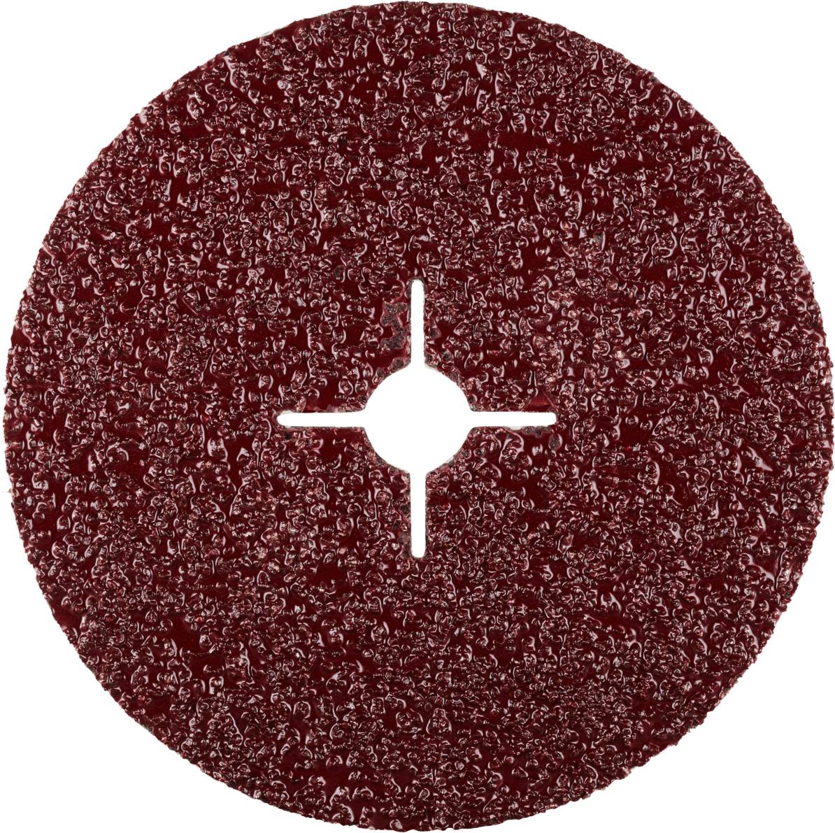 Rhodius 300127 Fiberscheibe Stahl 25St.