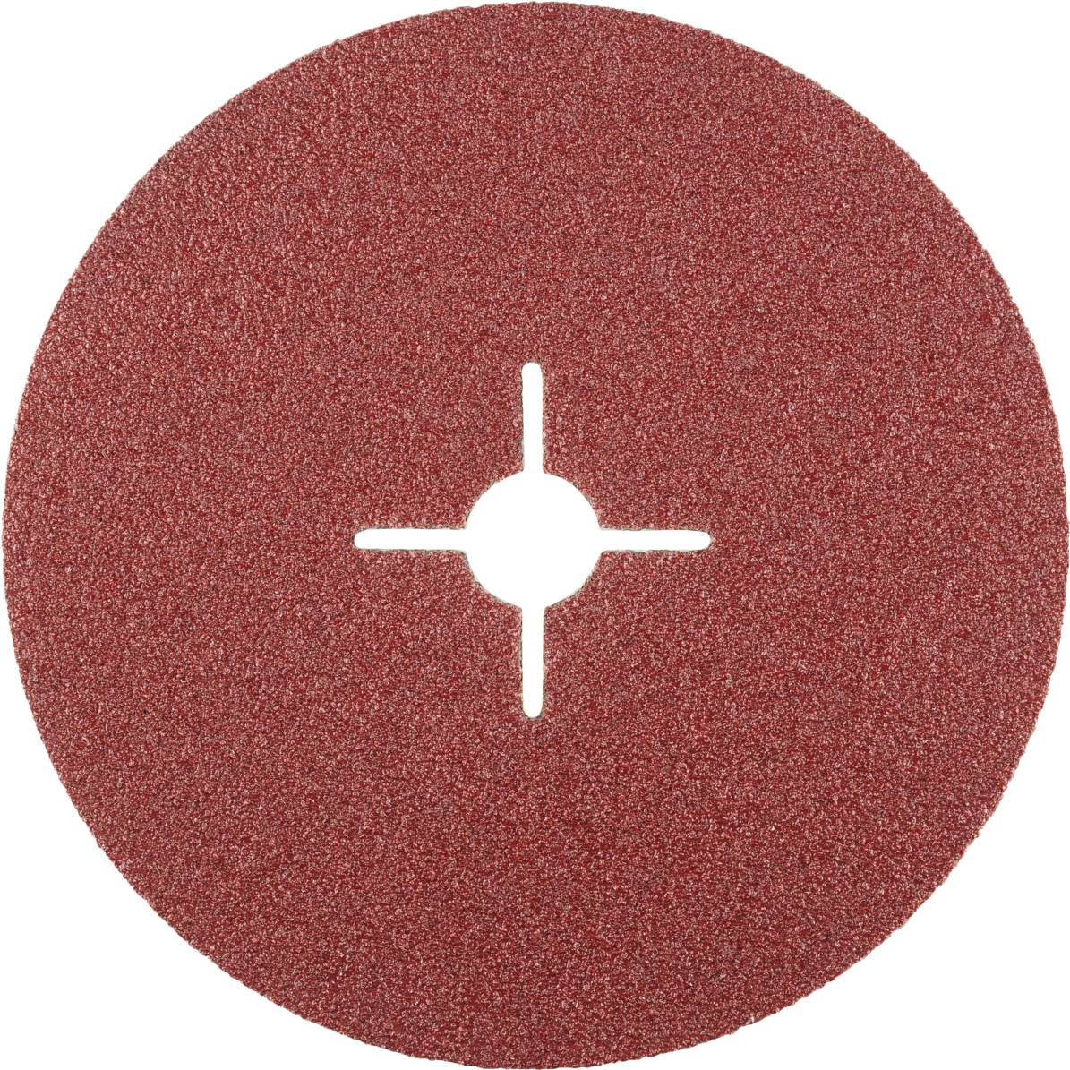 Rhodius 300130 Fiberscheibe Stahl 25St.