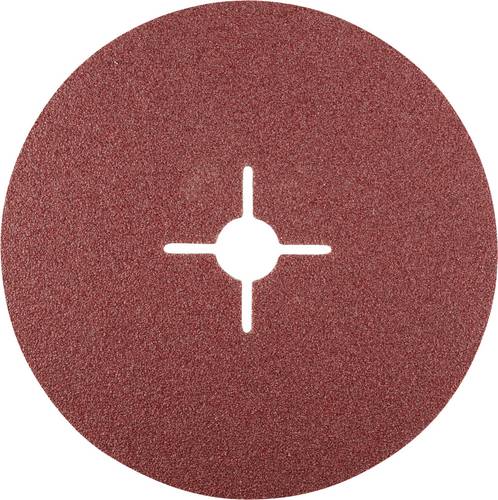Rhodius 300132 Fiberscheibe Körnung (num)=60 25 St.