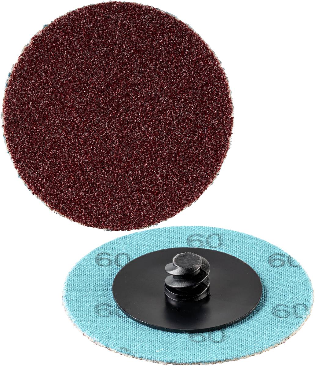 Rhodius 333046 Fiberscheibe Edelstahl, Stahl, NE-Metalle 100St.