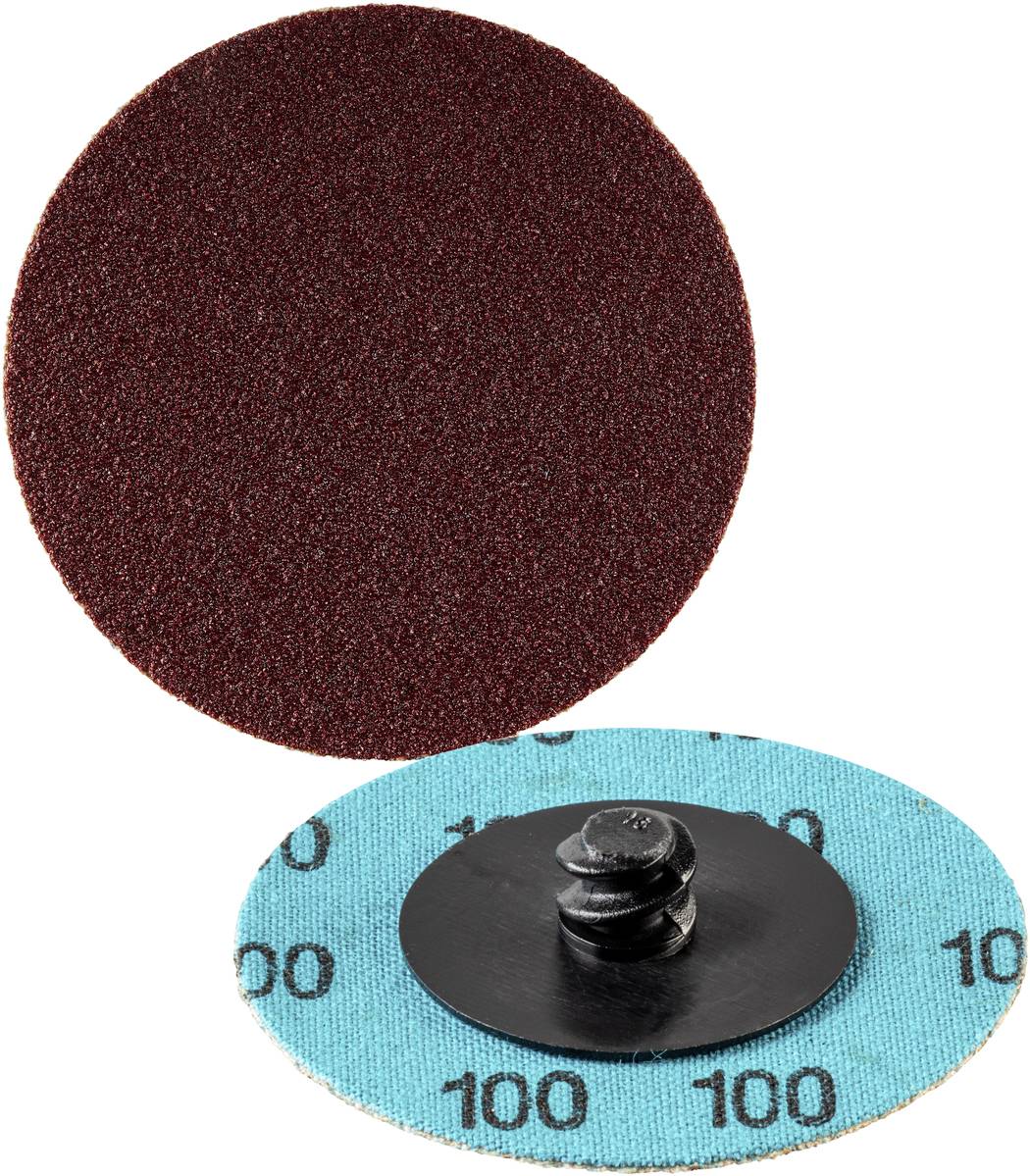 Rhodius 333048 Fiberscheibe Edelstahl, Stahl, NE-Metalle 100St.