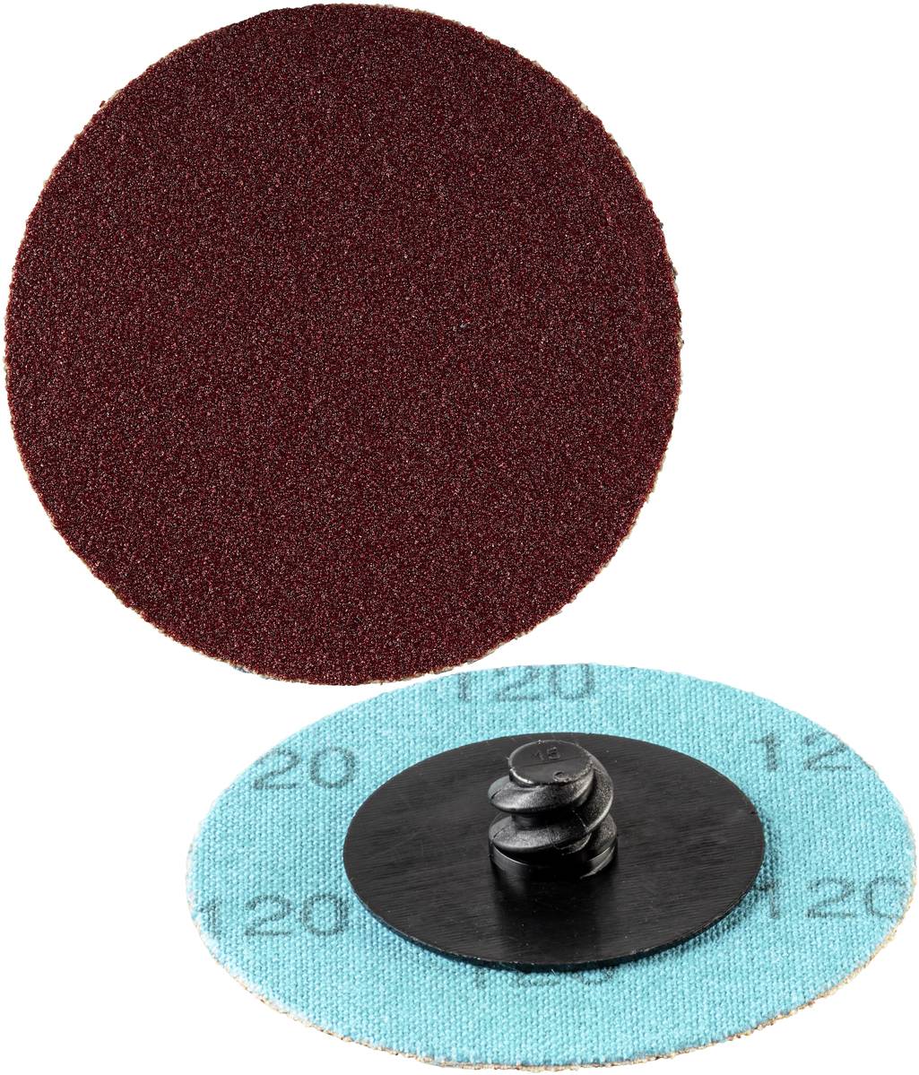 Rhodius 333049 Fiberscheibe Edelstahl, Stahl, NE-Metalle 100St.