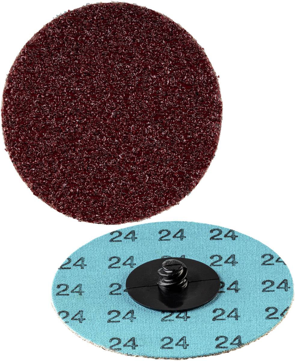 Rhodius 333050 Fiberscheibe Edelstahl, Stahl, NE-Metalle 50St.