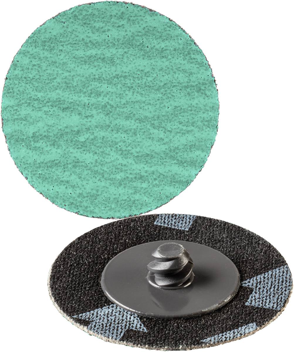 Rhodius 305431 Fiberscheibe Edelstahl, Stahl, NE-Metalle 100St.