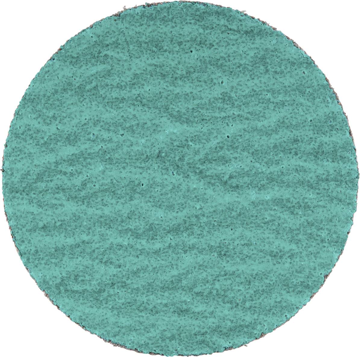 Runder lila Schleifpapierbogen mit feiner Körnung, verwendet zur Oberflächenglättung bei Holz- oder Metallarbeiten.