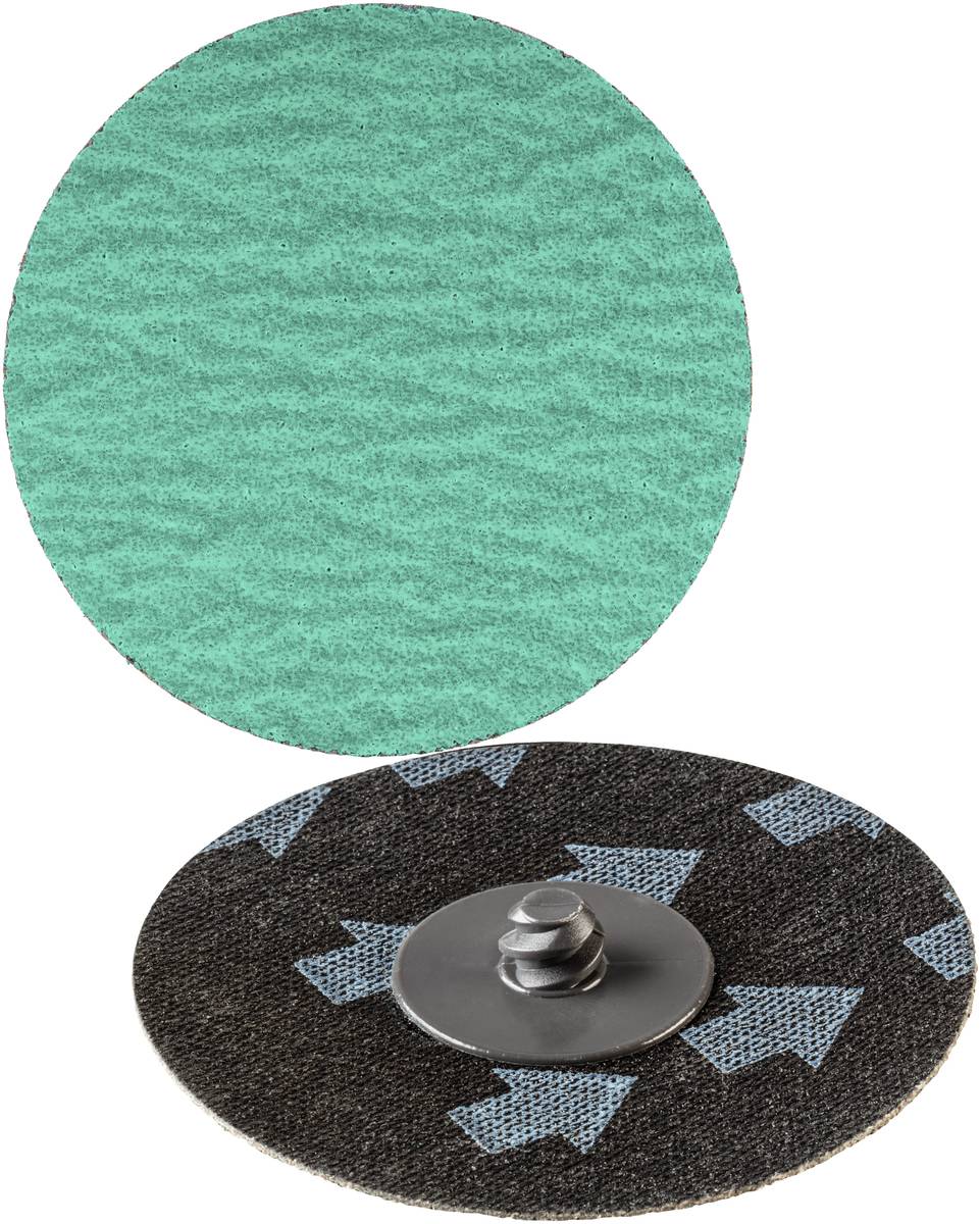 Rhodius 305437 Fiberscheibe Edelstahl, Stahl, NE-Metalle 50St.