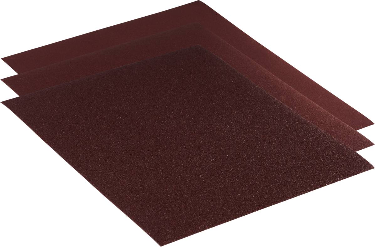 Rhodius KKBR 300885 Schleifpapier Körnung (num) 60 (B x H x T) 230 x 1 x 280mm 50St.