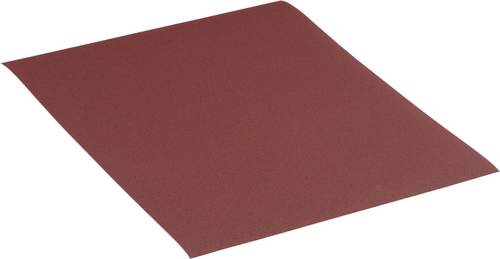 Rhodius KKBR 300894 Schleifpapier Körnung (num) 320 (B x H x T) 230 x 1 x 280 mm 50 St.