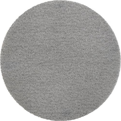 Rhodius 333070 KSN V, 50 Stück Klettscheibe 125 mm, Form CK 00, Korn 80, TOPline für univer
