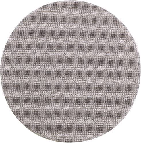 Rhodius 333061 KSN V, 50 Stück Klettscheibe 150 mm, Form CK 00, Korn 150, TOPline für unive