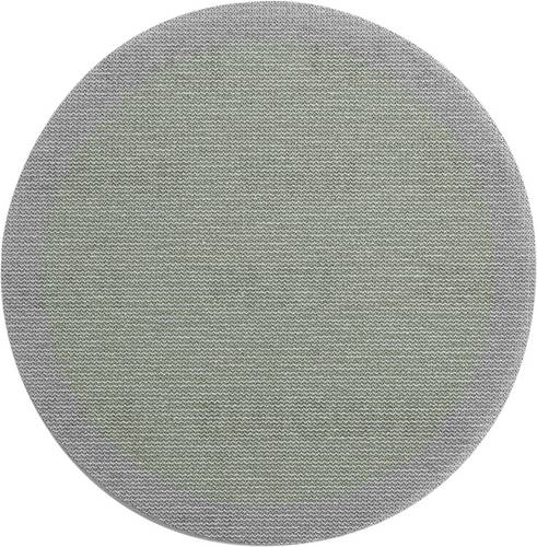 Rhodius 333063 KSN V, 50 Stück Klettscheibe 150 mm, Form CK 00, Korn 240, TOPline für unive